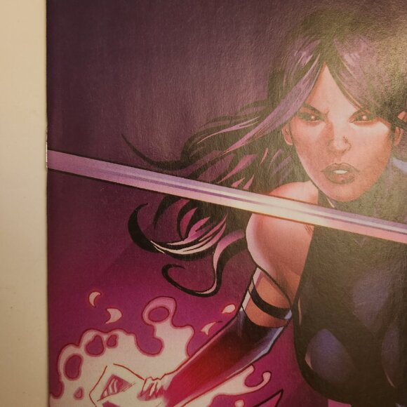 Uncanny Avengers #2A (2023) Marvel Comics, Greg Land Variant Cvr C, NM - Picture 9 of 11